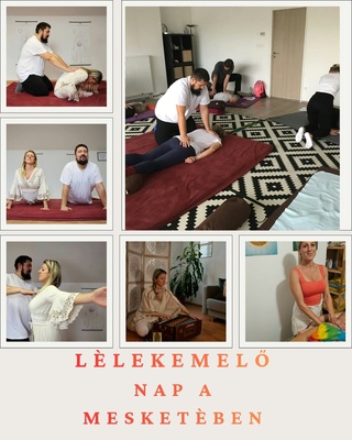 LÉLEKEMELŐ NAP A MESKETÉBEN